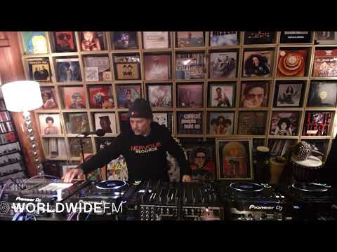 Rockin' (Souldynamic Boot Mix) played by Louie Vega on World Wide FM