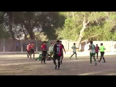 Regional Amateur, 8va fecha: Defensores Fiambalá 1 - Def. Esquiú 0