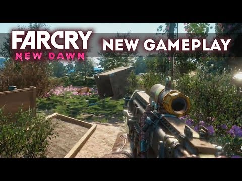 Far Cry A New Dawn - Gameplay Walkthrough Part 1: NO COMMENTARY! (PS4, Xbox One and PC)