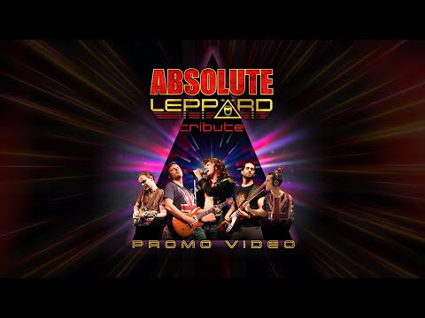 Absolute Leppard Tribute Promo Video 2018