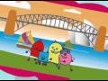 Here In Australia Happy Monster Band Disney Junior Official YouTube