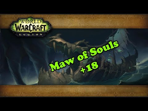 Maw of Souls +18