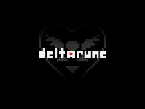 Cliffs (Beta Mix) - Deltarune
