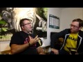 Paul Nash Glastonbury Micro Interview Wywiad Polskie Napisy
