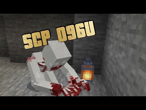 QUESTO SCP DEMOLISCE TUTTO!! - Minecraft SCP - Scp 096u - Leggi primo commento