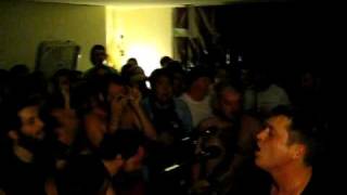 Dillinger Four - Noble Stabbings!! (The Manor - Tempe, AZ)