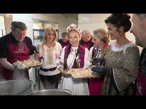 2. Taverna Pecicană - Paște - 16 Aprilie 2023 - Vopsim oua si pregatiri pentru ciorba de miel