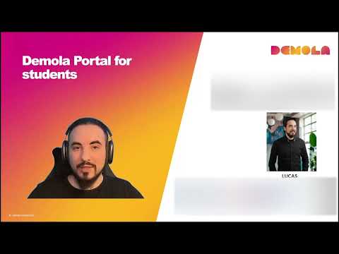 Como se candidatar aos projetos Demola? (Em português)