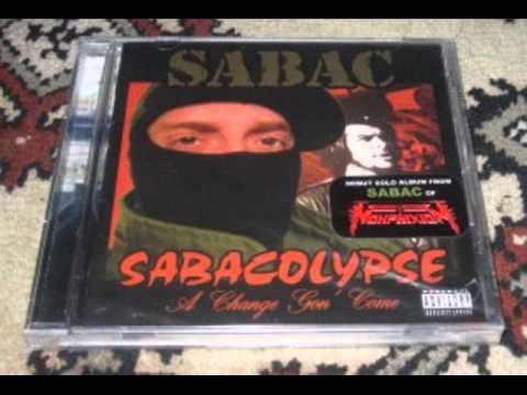 Sabac Red Feat.Necro - Positive & Negative