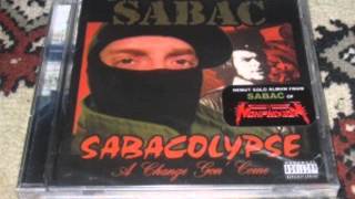 Sabac Red Feat.Necro - Positive & Negative