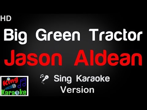 download lagu mp3 mp4 Big Green Tractor Instrumental, download lagu Big Green Tractor Instrumental gratis, unduh video klip Big Green Tractor Instrumental