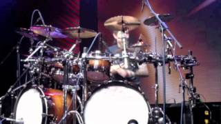 Metal Drummer Chris Adler 