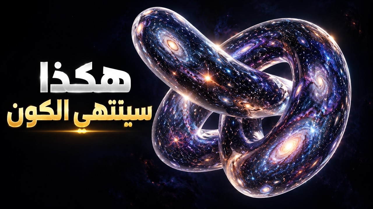ماذا سيحدث للكون بعد GOOGOL  سنة !!