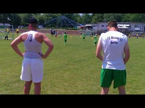 1.FC Wacker Lankwitz Vereinshymne