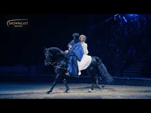 Gefährten des Lichts - die neue Show im SHOWPALAST MÜNCHEN - Trailer