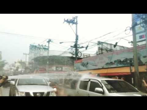 Songkran Chiang Mai 2017