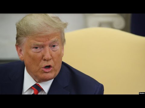 Скандал с многими неизвестными | АМЕРИКА | 20.09.19