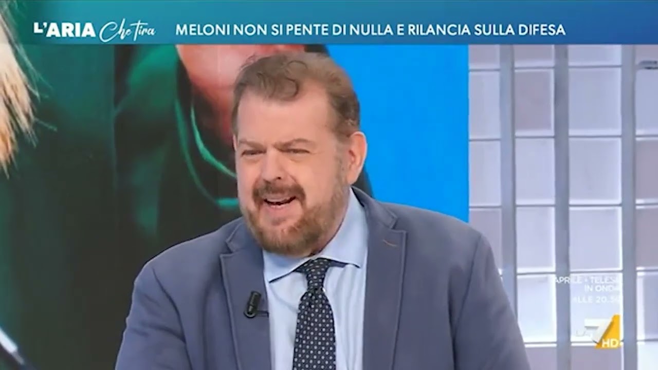Confronto con Parenzo: Clamoroso siamo d’accordo su esito “Vertice ONU”