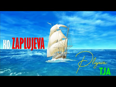 Andrej Orel - V modro obzorje (Official Lyric Video) 🌊👫💙⛵️🌅