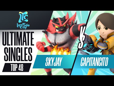 Skyjay vs. Capitancito - Ultimate Top 48 - Low Tide City 2023
