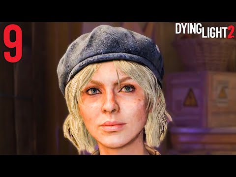 LIDERZY BAZARU 👑 | Dying Light 2 PL 4K [#9]