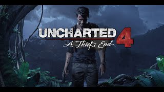 Uncharted 4: Путь Вора