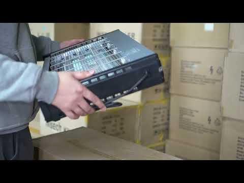 Лампа инсектицидная GLEECON GC1-60M с пультом д/у