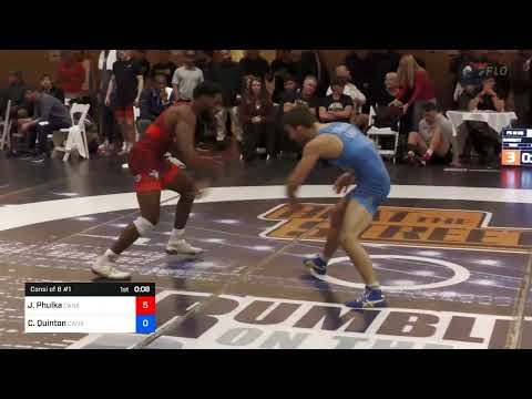 61 Kg Final - Nahshon Garrett, TMWC-LVWC Vs Andrii Yatsenko, Ukraine B93f
