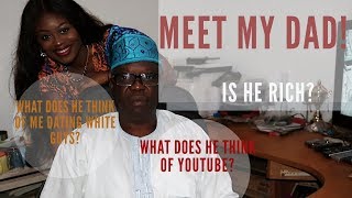 Candid &amp; Honest Chat with My African Dad