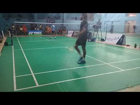 Raghu M vs Kiran George EBL