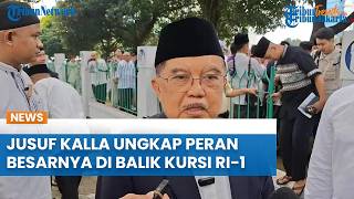 JK Ngaku Punya Kontribusi Bawa Jokowi ke Jakarta untuk Jadi Gubernur: Apa Kurangnya Saya?