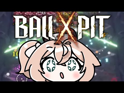 【BALL x PIT】 New & addictive brick-breaking roguelite!