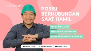 Download lagu Posisi Berhubungan Saat Hamil | #TipsDokterKeven mp3 Download lagu Posisi Berhubungan Saat Hamil | #TipsDokterKeven mp3