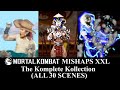 Mortal Kombat Mishaps XXL The Komplete Kollection 30 Scenes