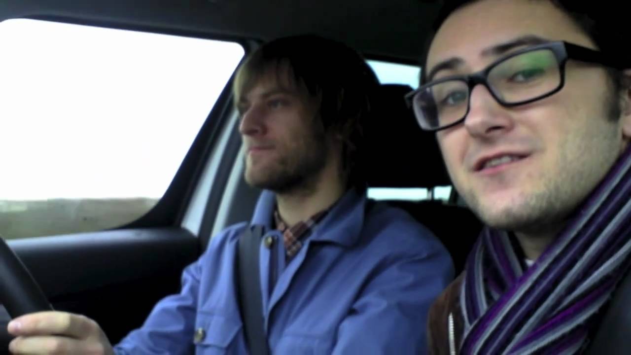 Skoda Yeti Greenline II Car Review - Alex Goy, Jon Quirk, Gas Station Podisode