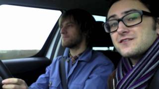 Skoda Yeti Greenline II Car Review - Alex Goy, Jon Quirk, Gas Station Podisode