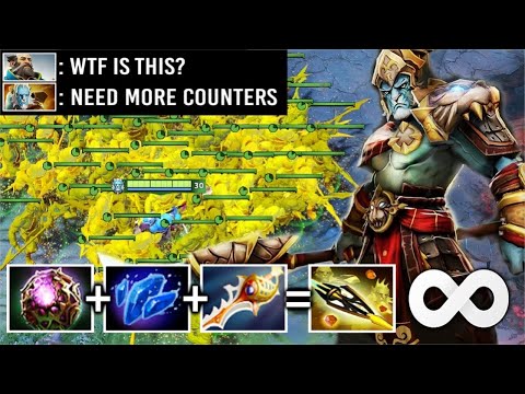 Most Annoying Hero OC Shard PL vs 2x Divine Rapier Kunkka Crazy JUKE and KILL GOD Carry All Dota 2