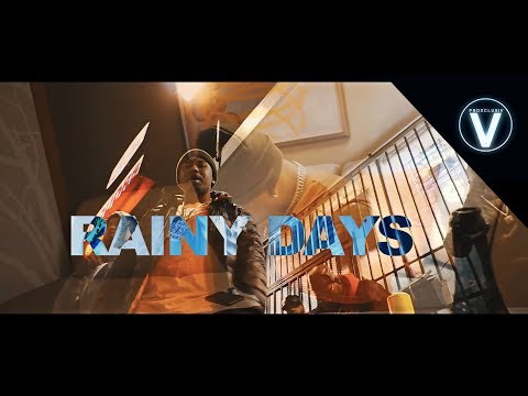 Selfmade Els x 5star 2geez - "RAINY DAYS" | Dir @YOUNG_KEZ (Official Music Video)