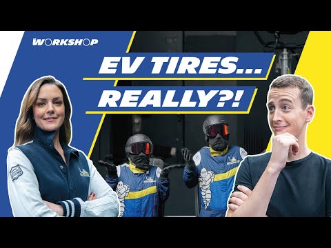 Do electric vehicles need special tires? | THE WORKSHOP