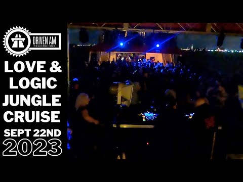 LOVE & LOGIC @ THE JUNGLE CRUISE - Sept 22nd 2023