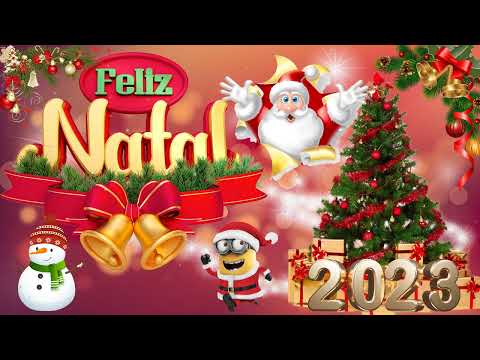 Música de Natal 2023 ⛄🎅 As Melhores Músicas de Natal ⛄🎅 Feliz Natal 2023 ⛄🎅