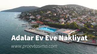 Adalar Evden Eve Nakliyat
