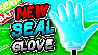 New SEAL Glove🌊& ROB/SPIN MASTERY!⚪ - Slap Battles Roblox