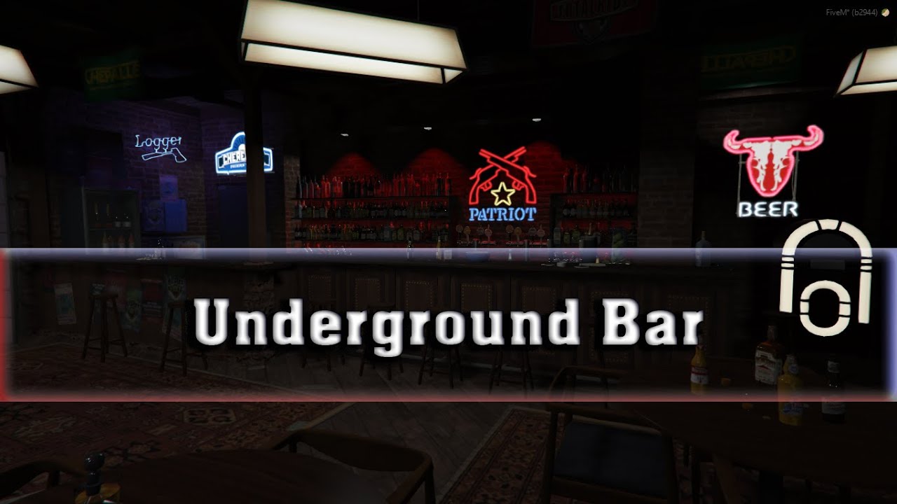 [MLO] [RELEASE] Underground Bar thumbnail 3