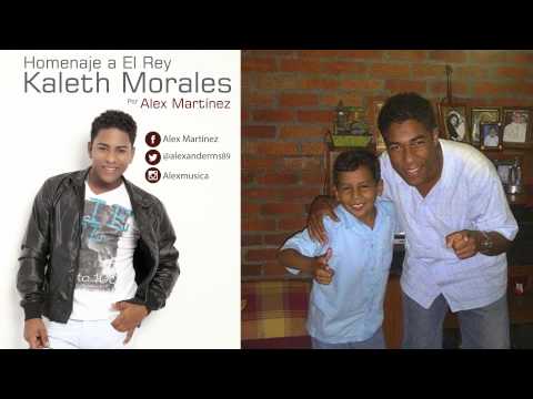 Homenaje a Kaleth Morales - Alex Martínez