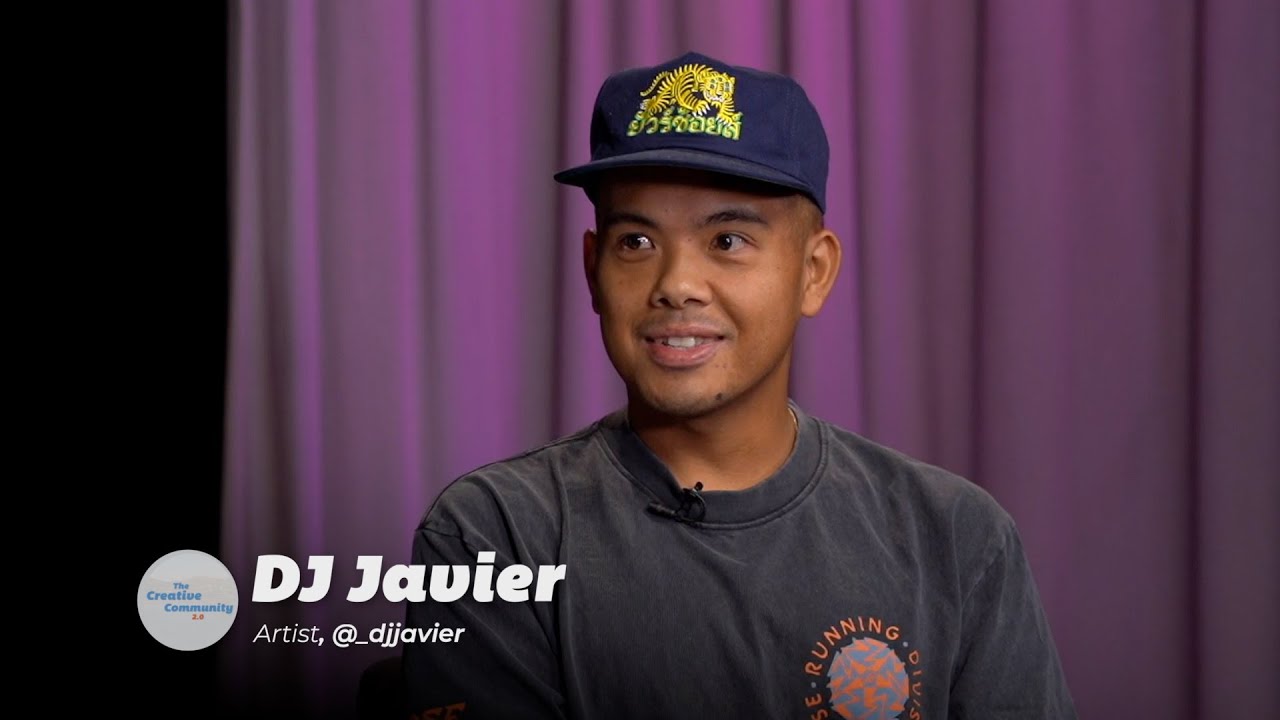 DJ Javier: San Milano Drive at MCASB