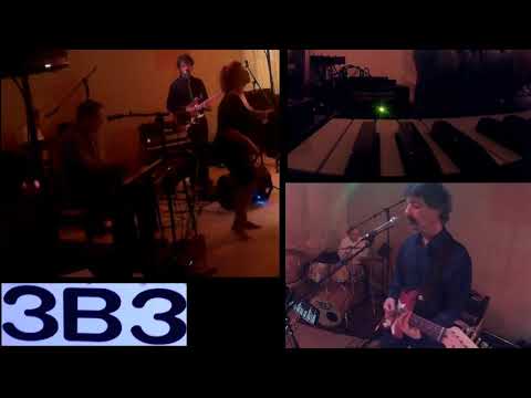 3B3 - The Mighty Trio - Higher Ground - 10-19-18