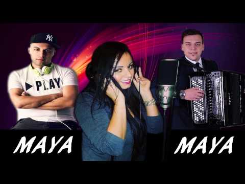 Maya Maya ft. Dj Djuro & harmonika Marko Milutinovic - Ultra Luda Zurka