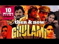 Ghulami 1985 Movie Cast Then Vs Now Ages Legacy Revealed BollywoodClassic