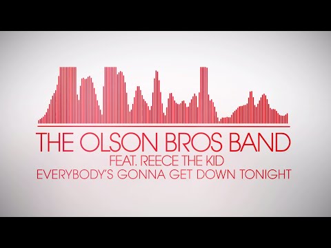 The Olson Bros Band - Everybody's Gonna (Lyric Video)